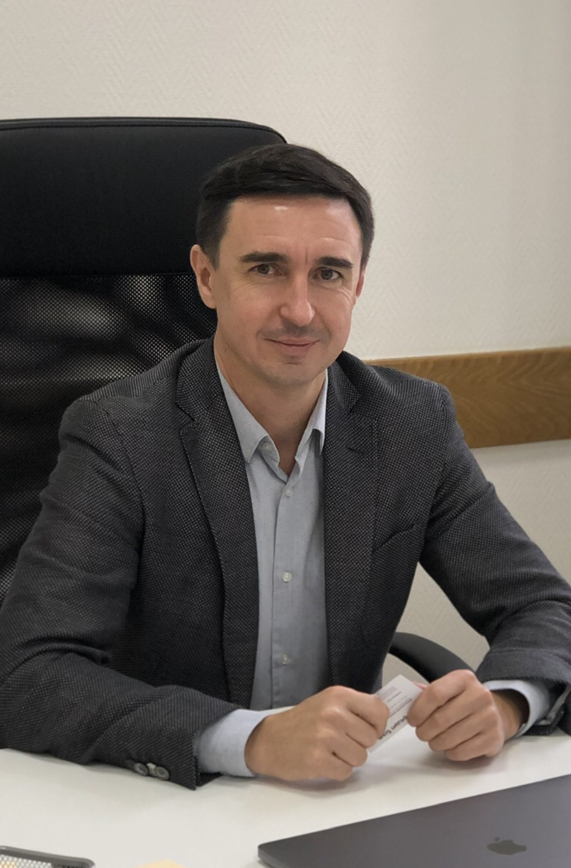 Intervjuu VLAD BANKO COMBIFREIGHT OÜ juhiga
